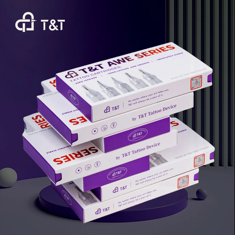 [New Customers Only] T&T AWE Tattoo Needles RM Trial Kit (10pcs/box) - Image 4