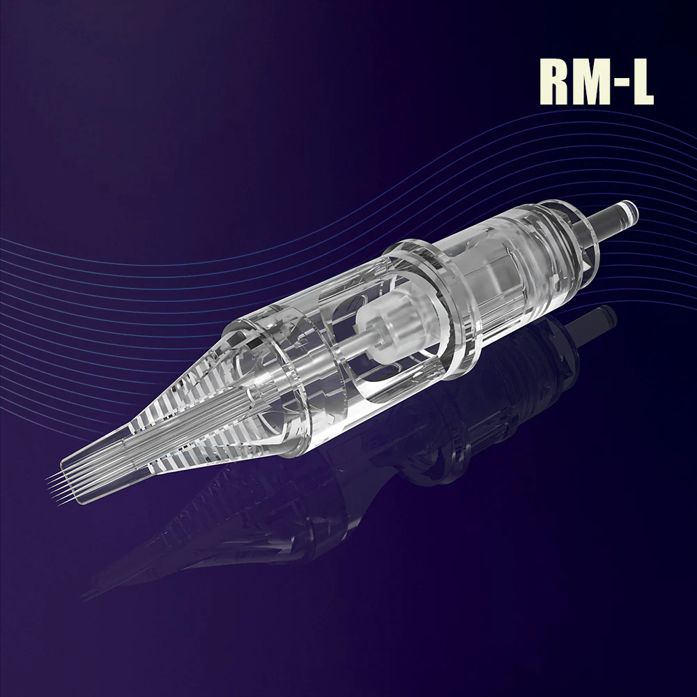 T&T AWE Tattoo Needles Round Magnums (20 pcs/box) - Image 4