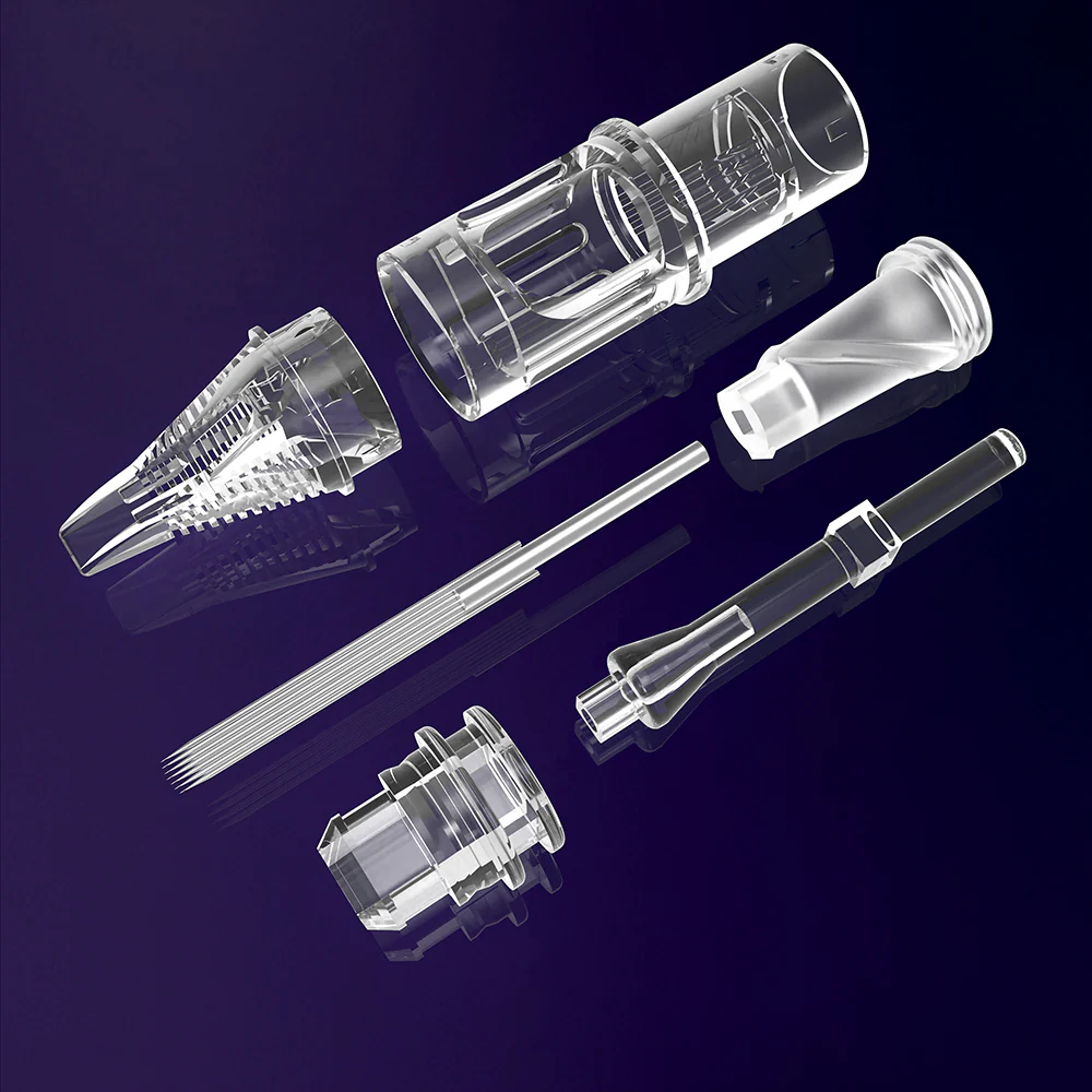 T&T AWE Tattoo Needles Round Magnums (20 pcs/box) - Image 3