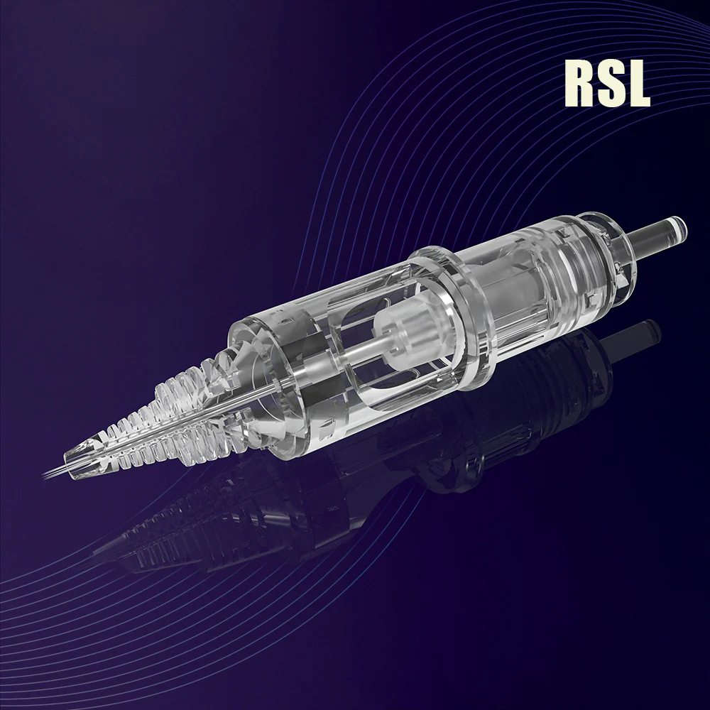 T&T AWE Tattoo Needles Round Shader (20 pcs/box) - Image 3