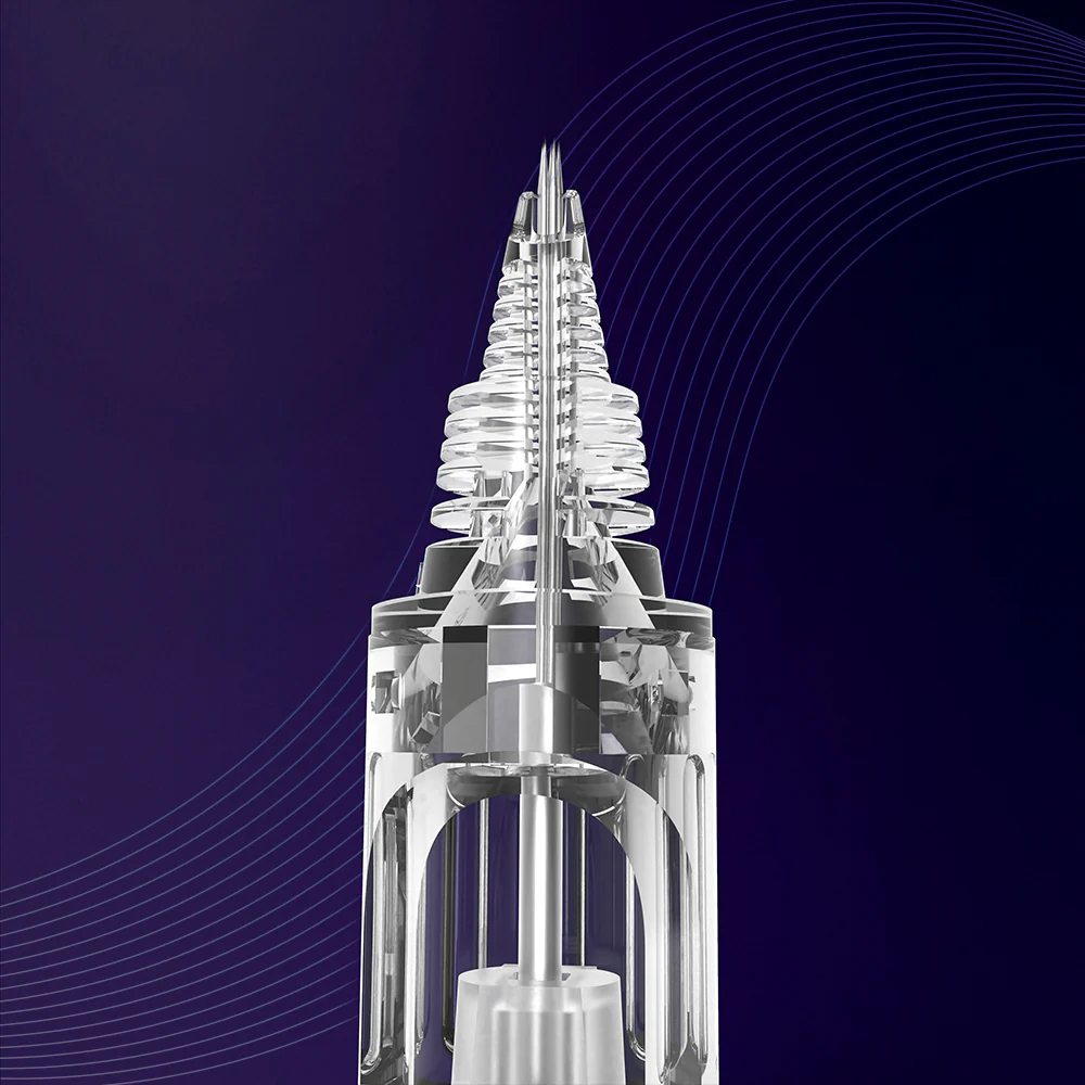 T&T AWE Tattoo Needles Round Shader (20 pcs/box) - Image 5