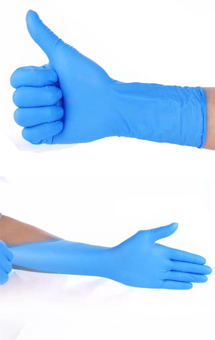 Nitrile Gloves (Pack of 100) - Image 5