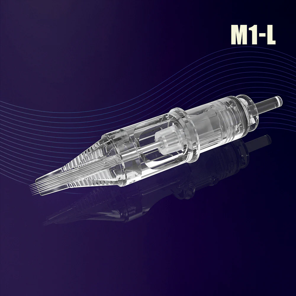 T&T AWE Tattoo Needles Magnums (20 pcs/box) - Image 3