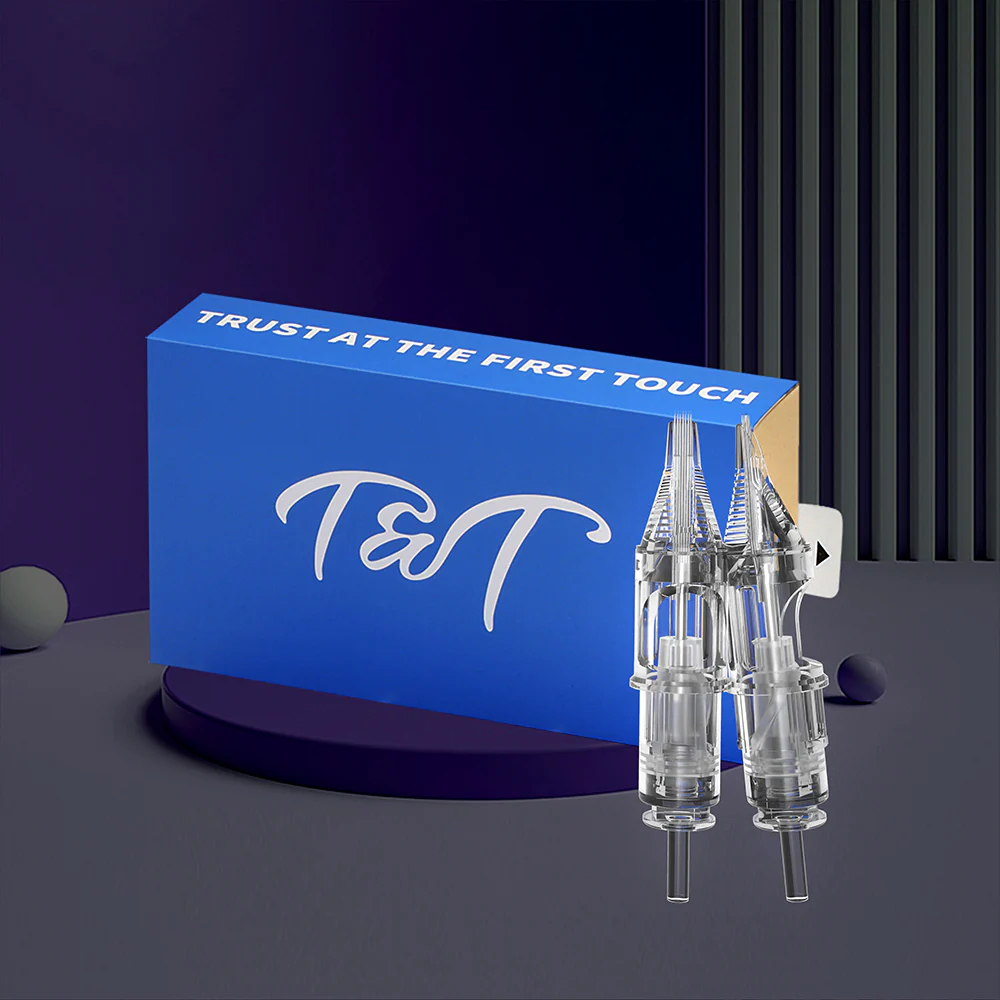 T&T AWE Tattoo Needles Magnums (20 pcs/box) - Image 5