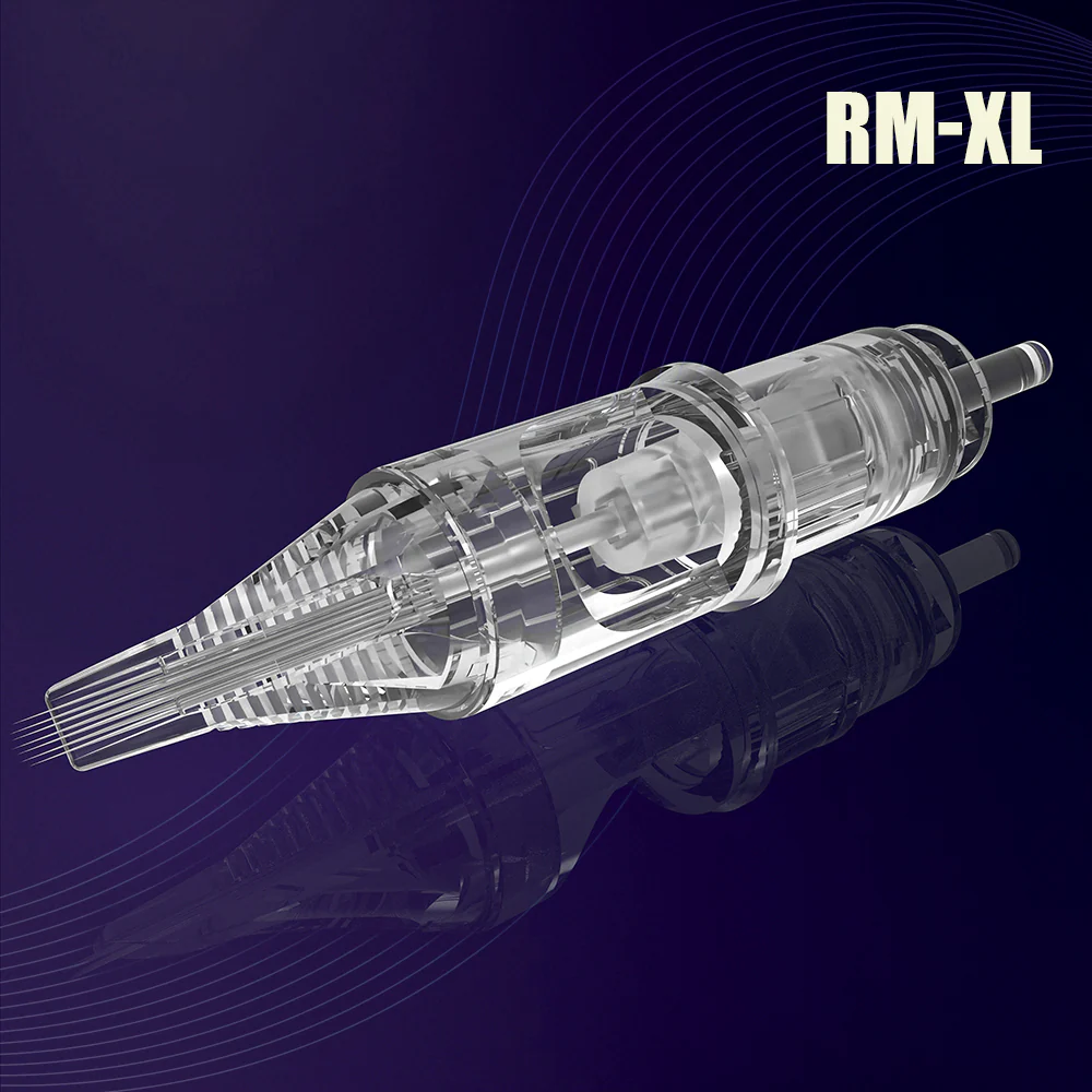 T&T AWE Tattoo Needles Round Magnums (20 pcs/box) - Image 5