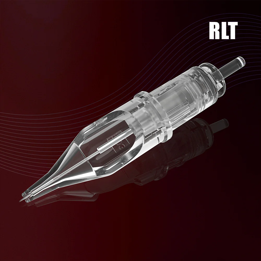 T&T MAX Tattoo Needles Round Liner (10 pcs/box) - Image 3