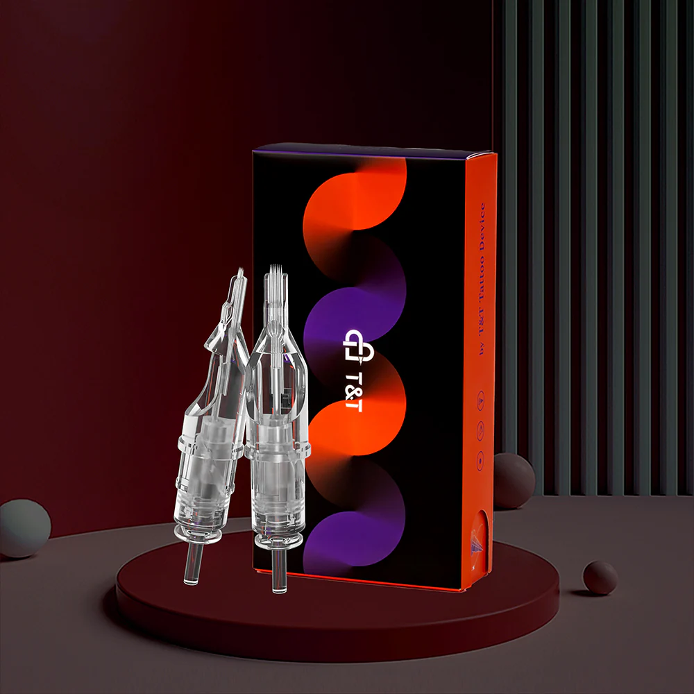 T&T MAX Tattoo Needles Round Magnums (10 pcs/box) - Image 7