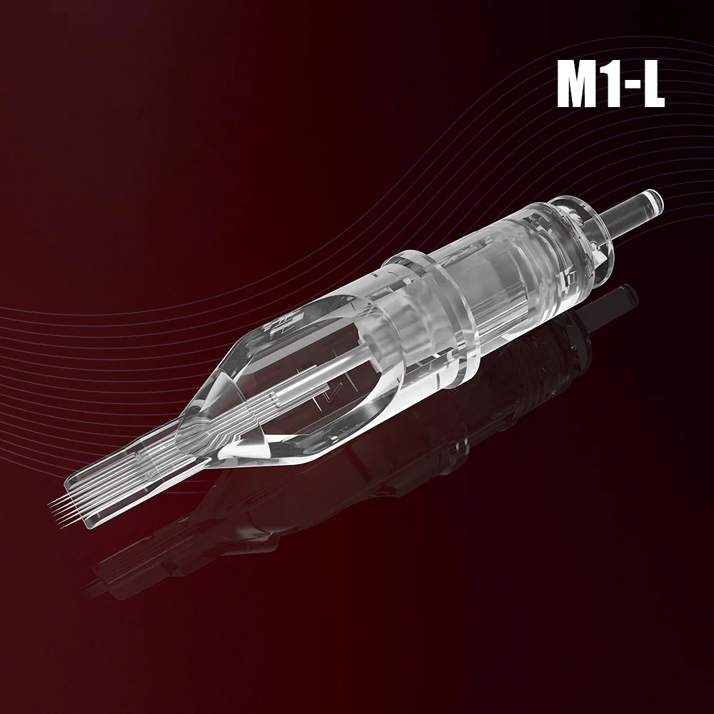 T&T MAX Tattoo Needles Magnums (10 pcs/box) - Image 3