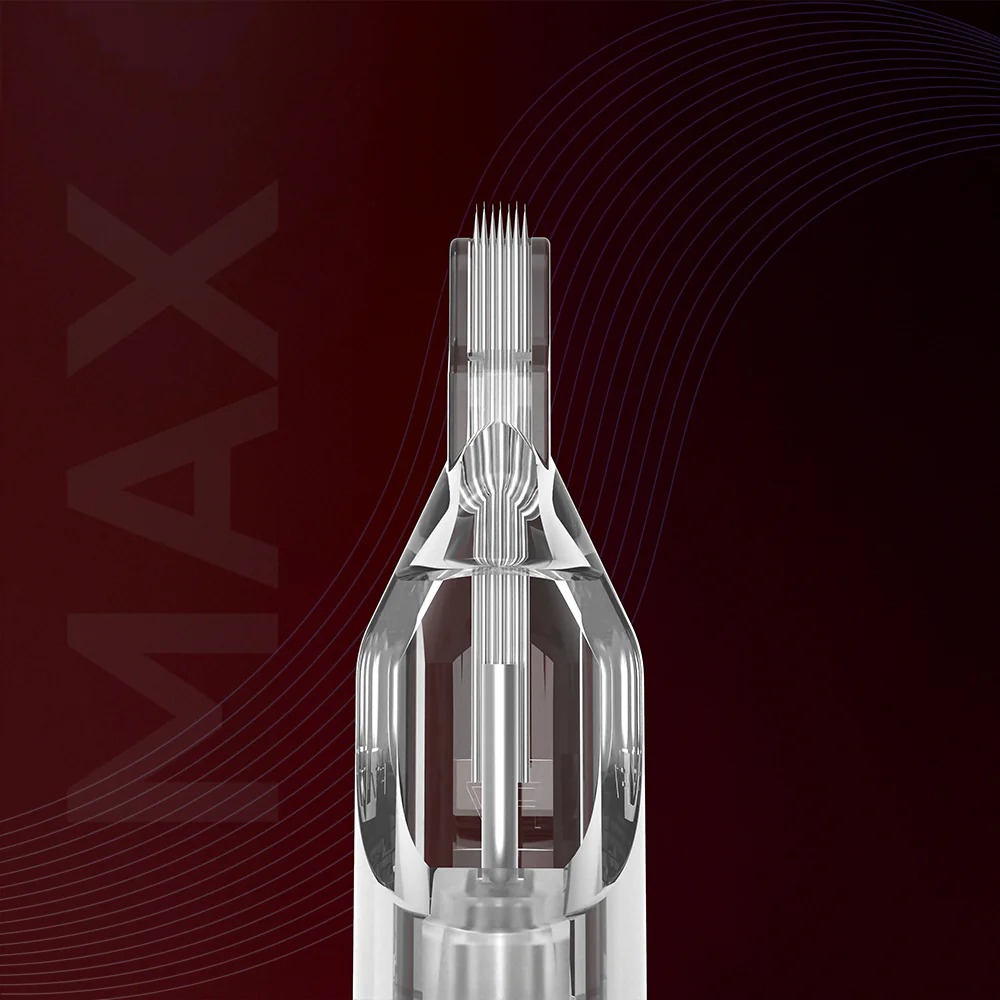 T&T MAX Tattoo Needles Magnums (10 pcs/box) - Image 5