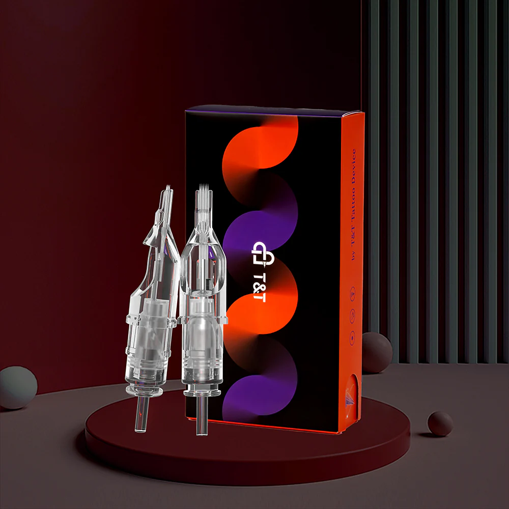 T&T MAX Tattoo Needles Magnums (10 pcs/box) - Image 6