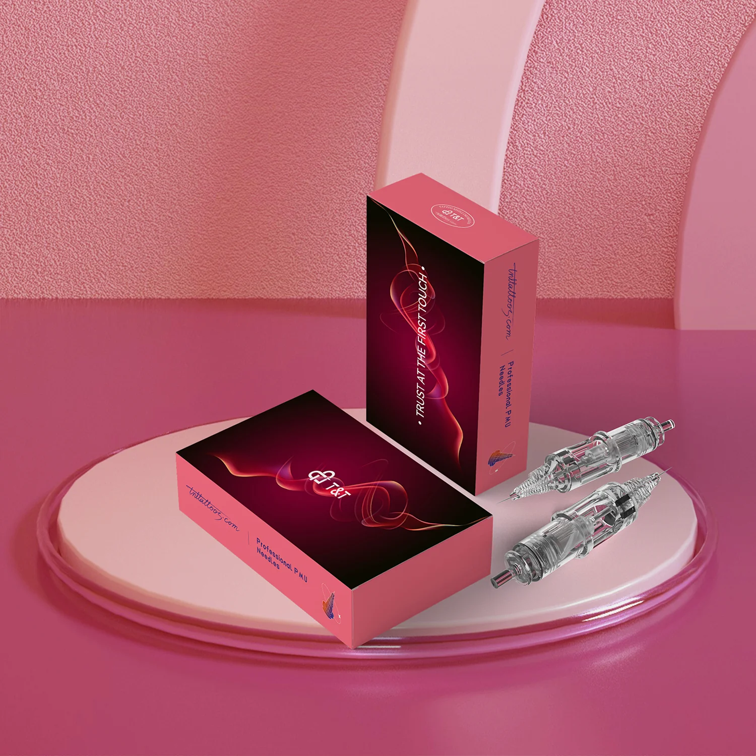 T&T PMU RL Cartridges – Size 04 / 0.18mm - Image 3