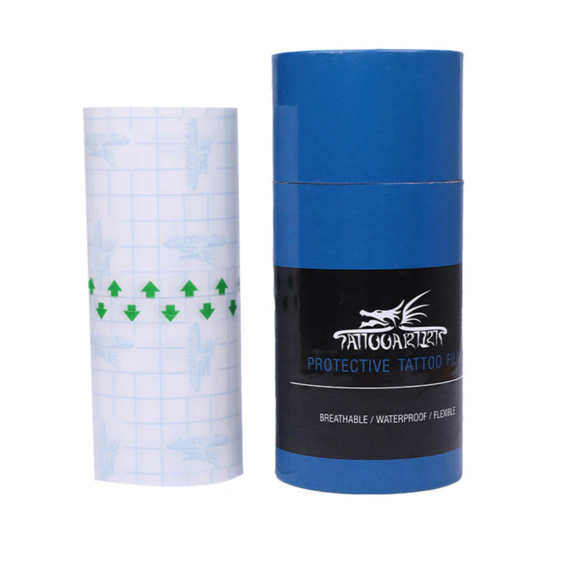 Tattoo Aftercare Bandage Roll 6in*11yd(15cm*10m) - Image 6