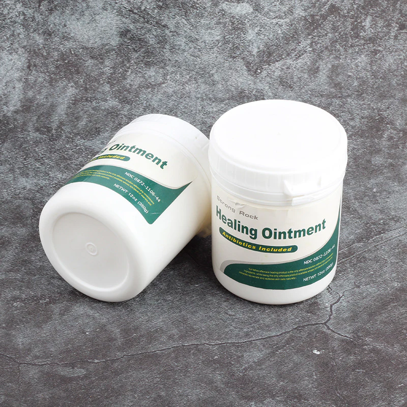 Tattoo-Specific Petroleum Jelly – Professional Care for Your Tattoos (350g) - Image 3