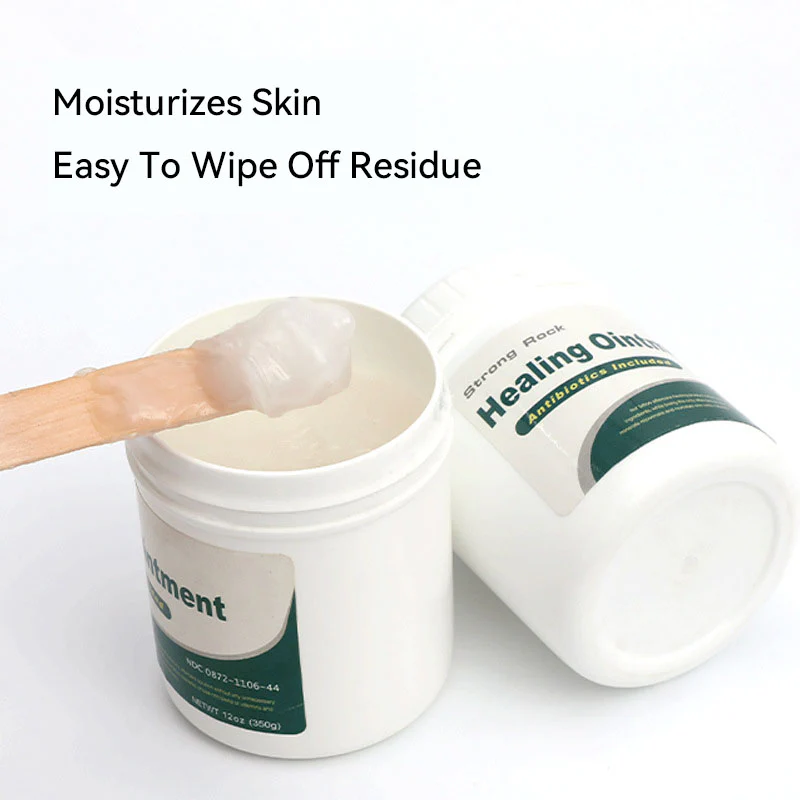 Tattoo-Specific Petroleum Jelly – Professional Care for Your Tattoos (350g) - Image 5