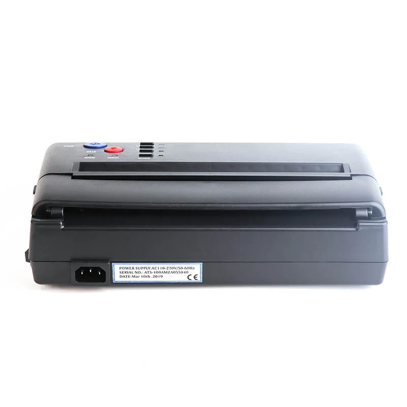 Tattoo Transfer Stencil Machine - Image 3