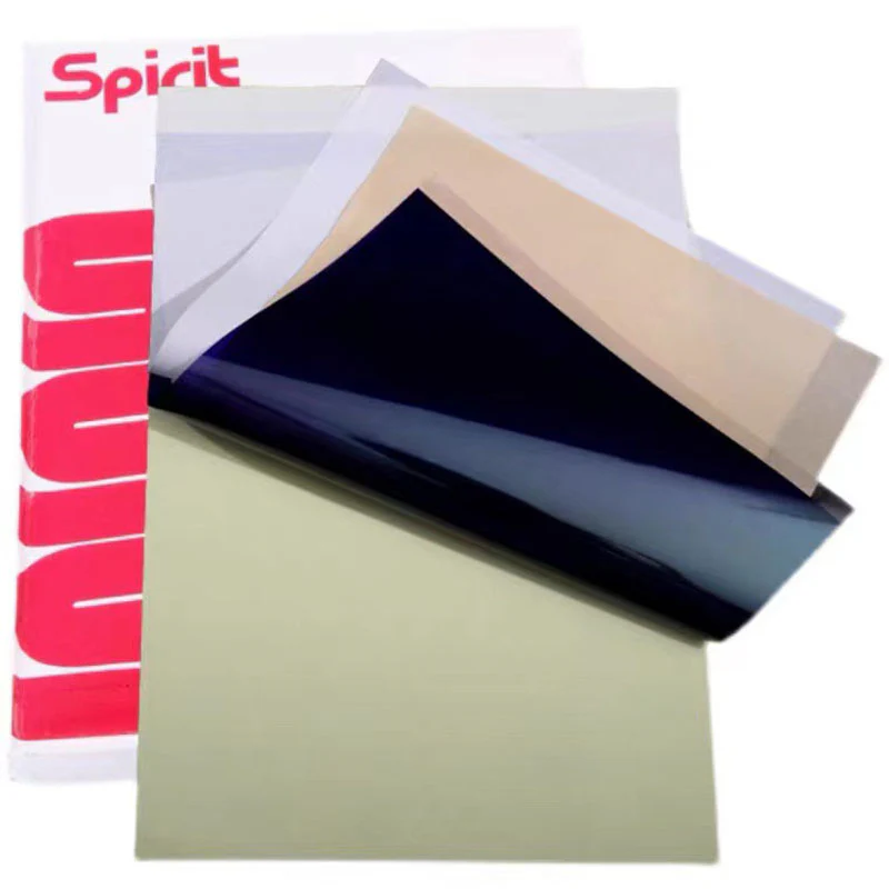 Tracing tattoo transfer machine transfer paper (100pcs) - Image 6